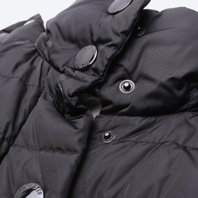 Image 3 of Down Jacket 38 Black in color Black | Vite EnVogue