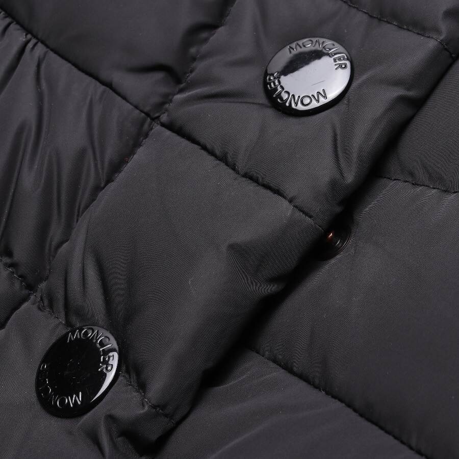 Image 4 of Down Jacket 38 Black in color Black | Vite EnVogue