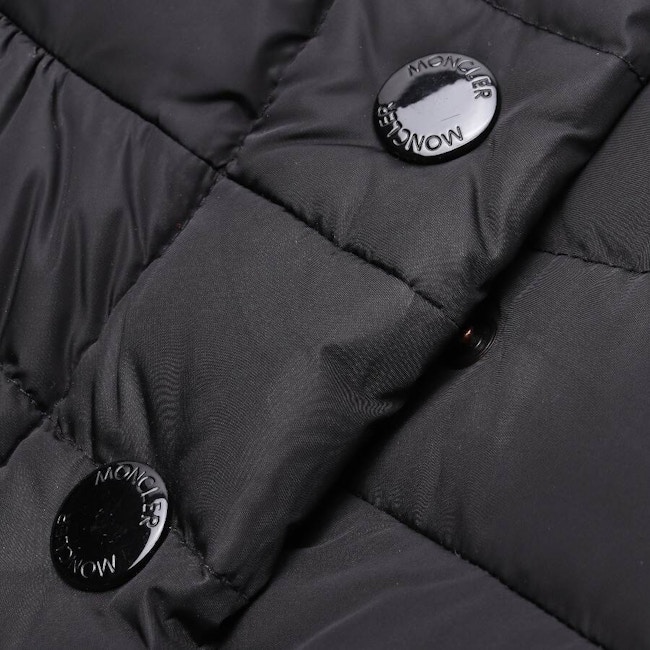 Image 4 of Down Jacket 38 Black in color Black | Vite EnVogue
