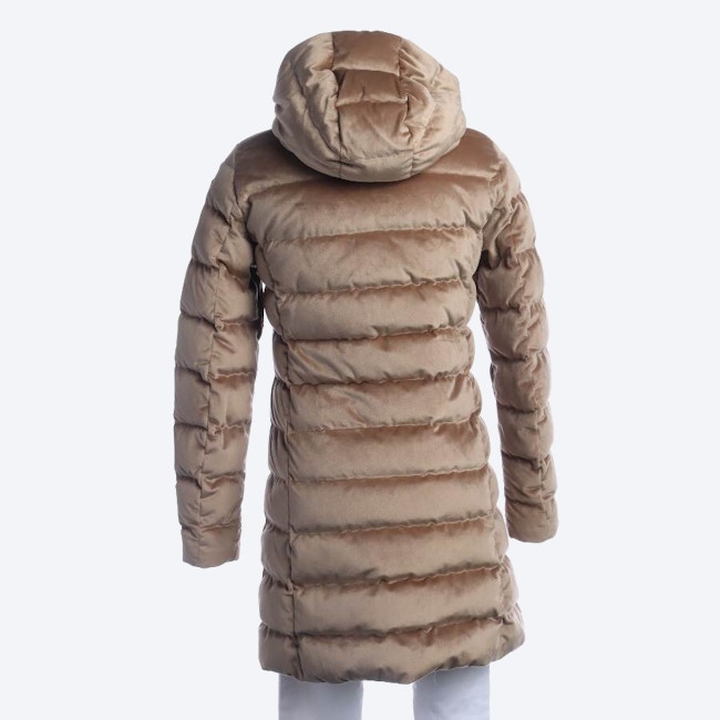 Image 2 of Winter Jacket XS Light Brown in color Brown | Vite EnVogue