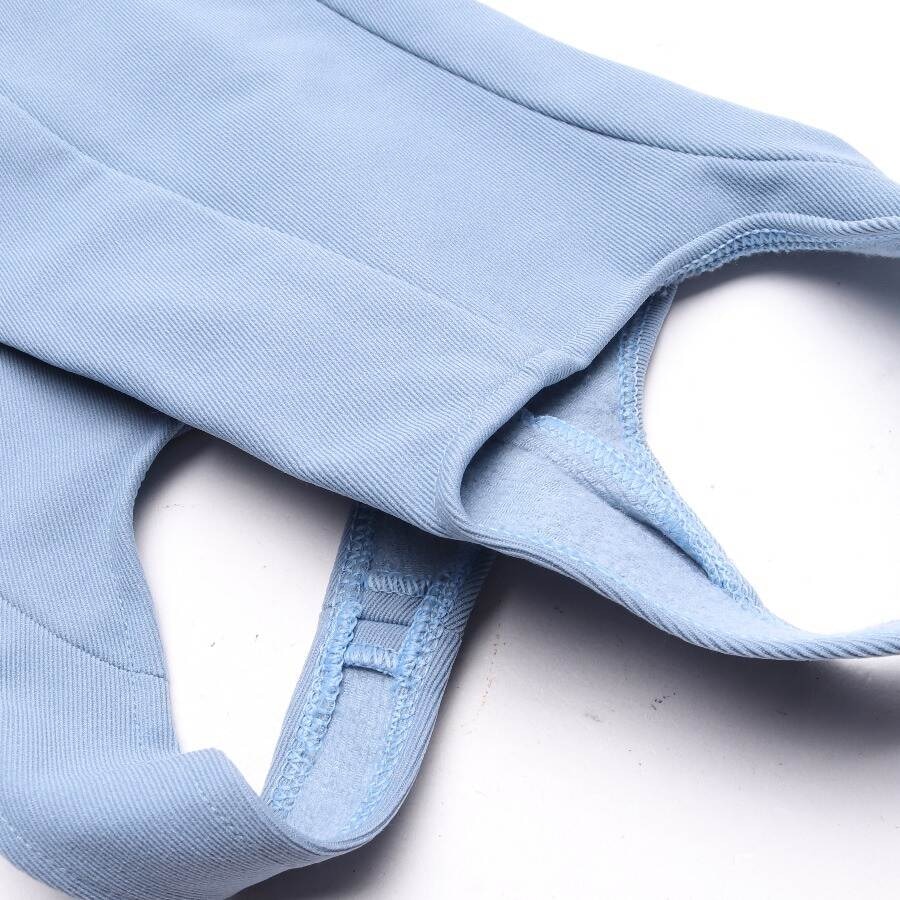 Image 3 of Ski Pants 38 Light Blue in color Blue | Vite EnVogue