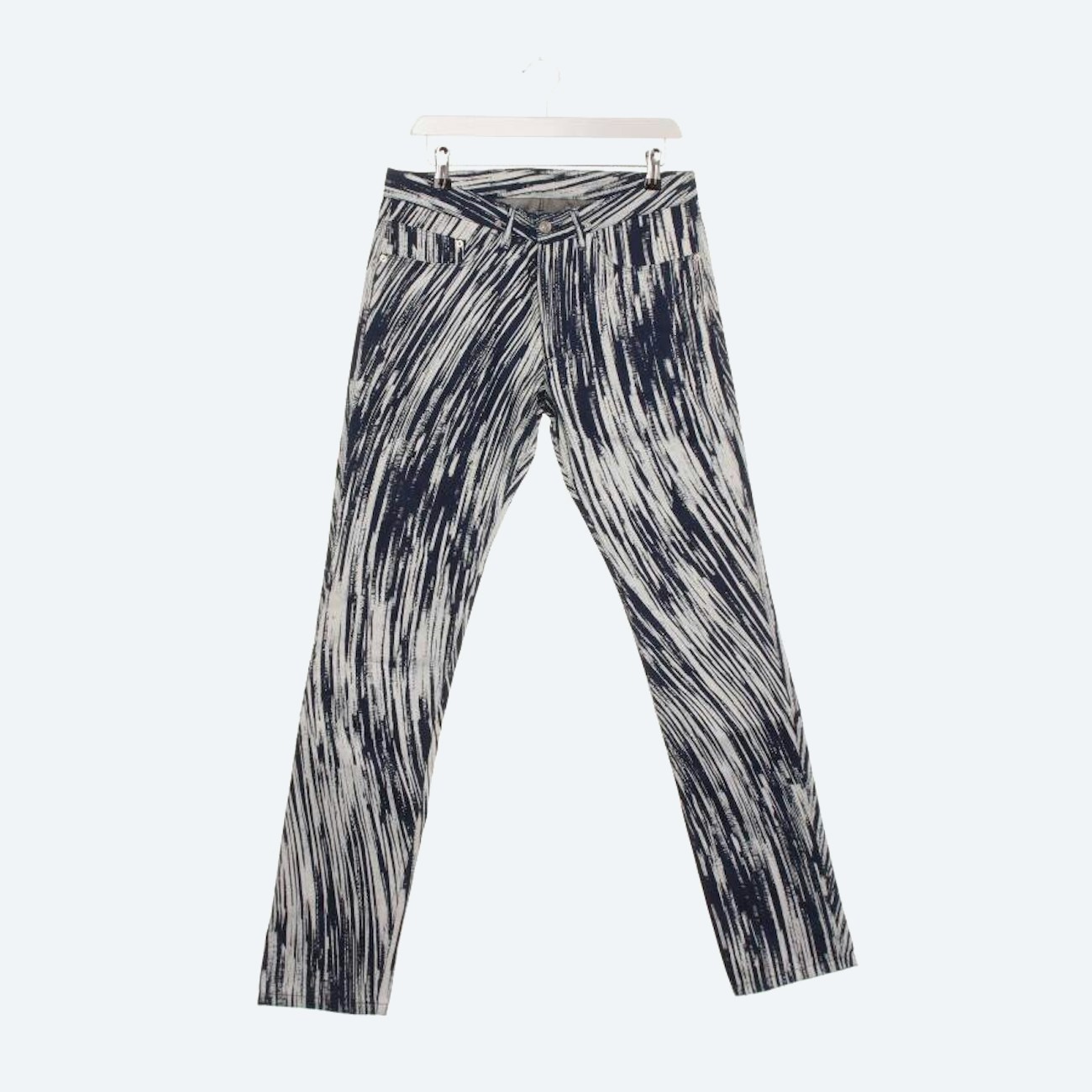 Image 1 of Jeans Slim Fit W31 Multicolored in color Multicolored | Vite EnVogue