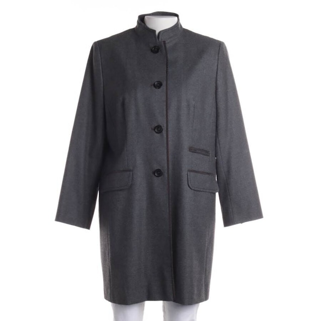 Image 1 of Wool Coat 44 Gray | Vite EnVogue