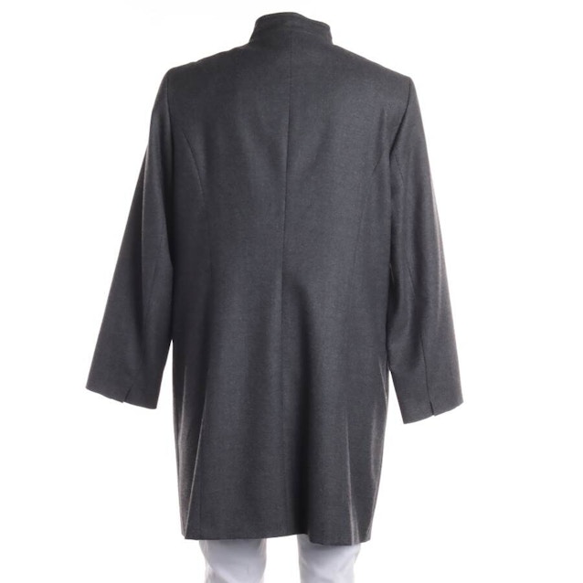 Wool Coat 44 Gray | Vite EnVogue