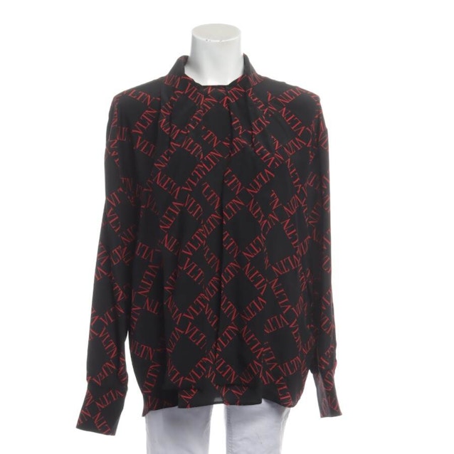 Image 1 of Silk Blouse 36 Red | Vite EnVogue