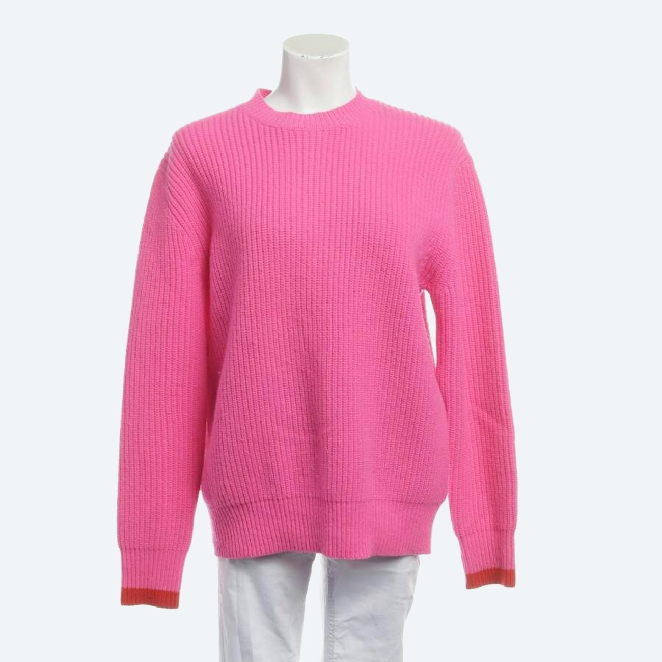 Image 1 of Wool Jumper 32 Neon Pink in color Neon | Vite EnVogue