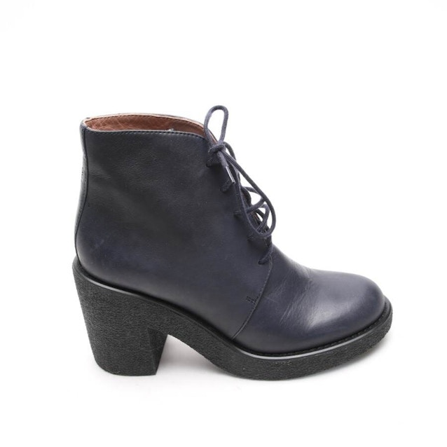Image 1 of Ankle Boots EUR38 Navy | Vite EnVogue