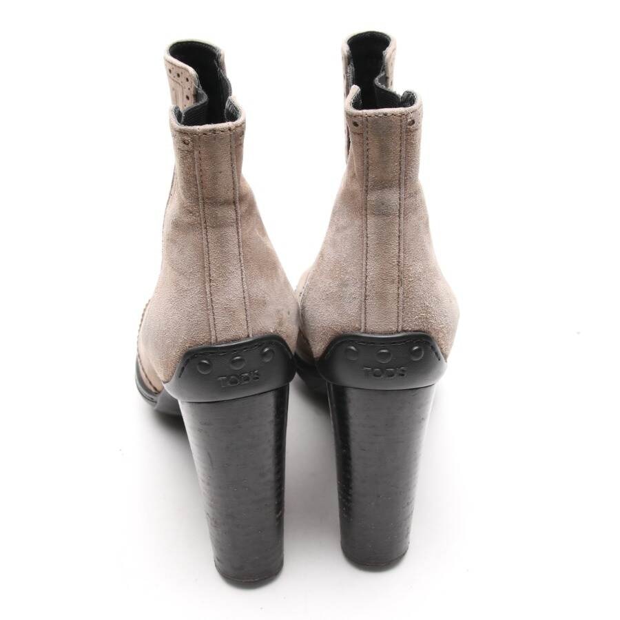 Image 3 of Chelsea Boots EUR 37.5 Beige in color White | Vite EnVogue