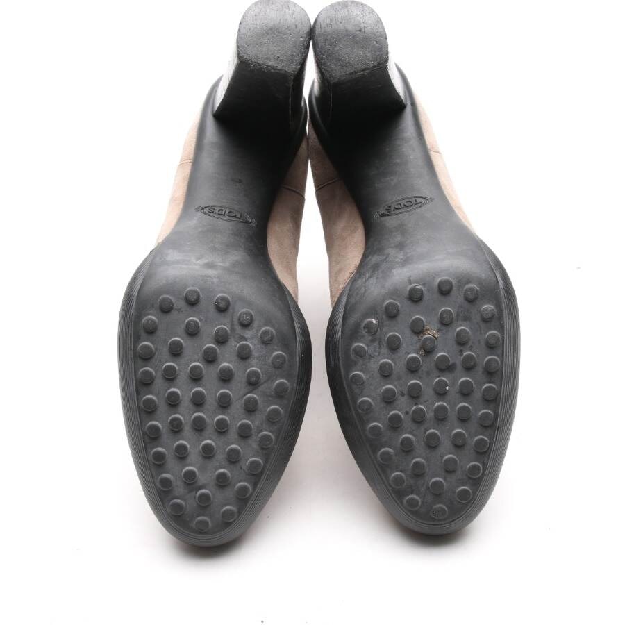 Image 4 of Chelsea Boots EUR 37.5 Beige in color White | Vite EnVogue