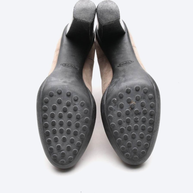 Image 4 of Chelsea Boots EUR 37.5 Beige in color White | Vite EnVogue