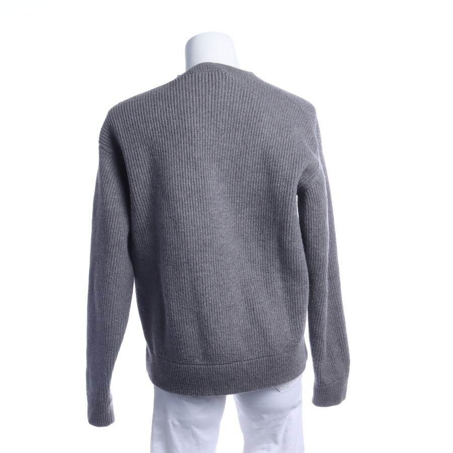 Image 2 of Wool Jumper XL Gray in color Gray | Vite EnVogue