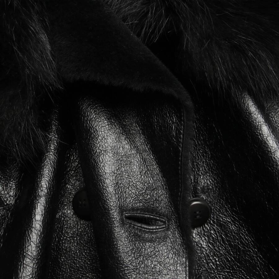 Bild 3 von Lederjacke 30 Schwarz in Farbe Schwarz | Vite EnVogue