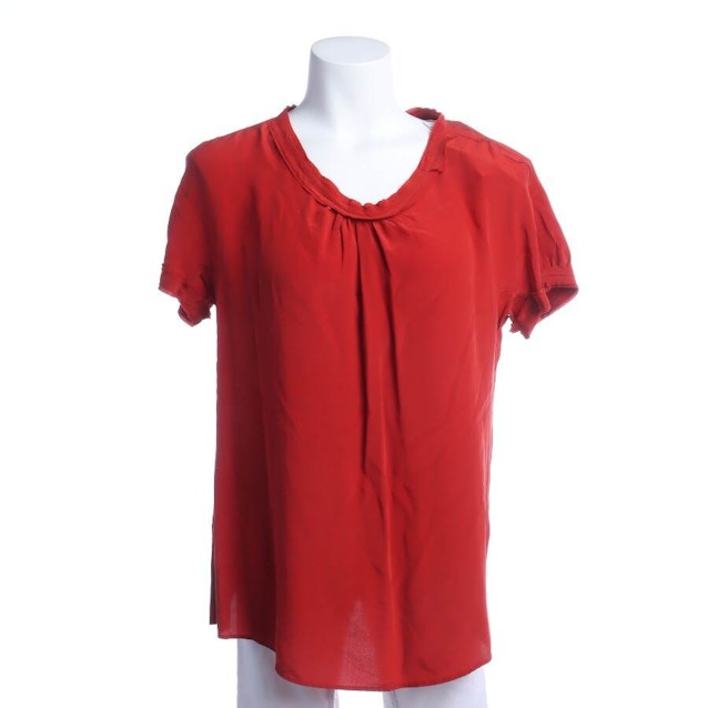 Image 1 of Silk Shirt 42 Red | Vite EnVogue