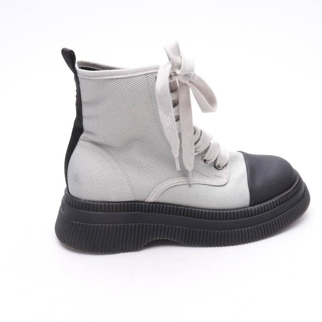 Image 1 of Ankle Boots EUR 40 Light Gray | Vite EnVogue
