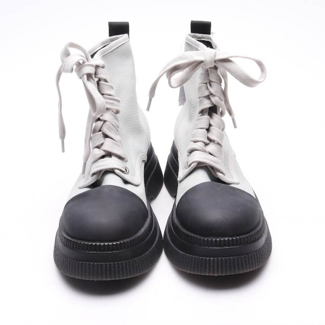 Ankle Boots EUR 40 Light Gray | Vite EnVogue