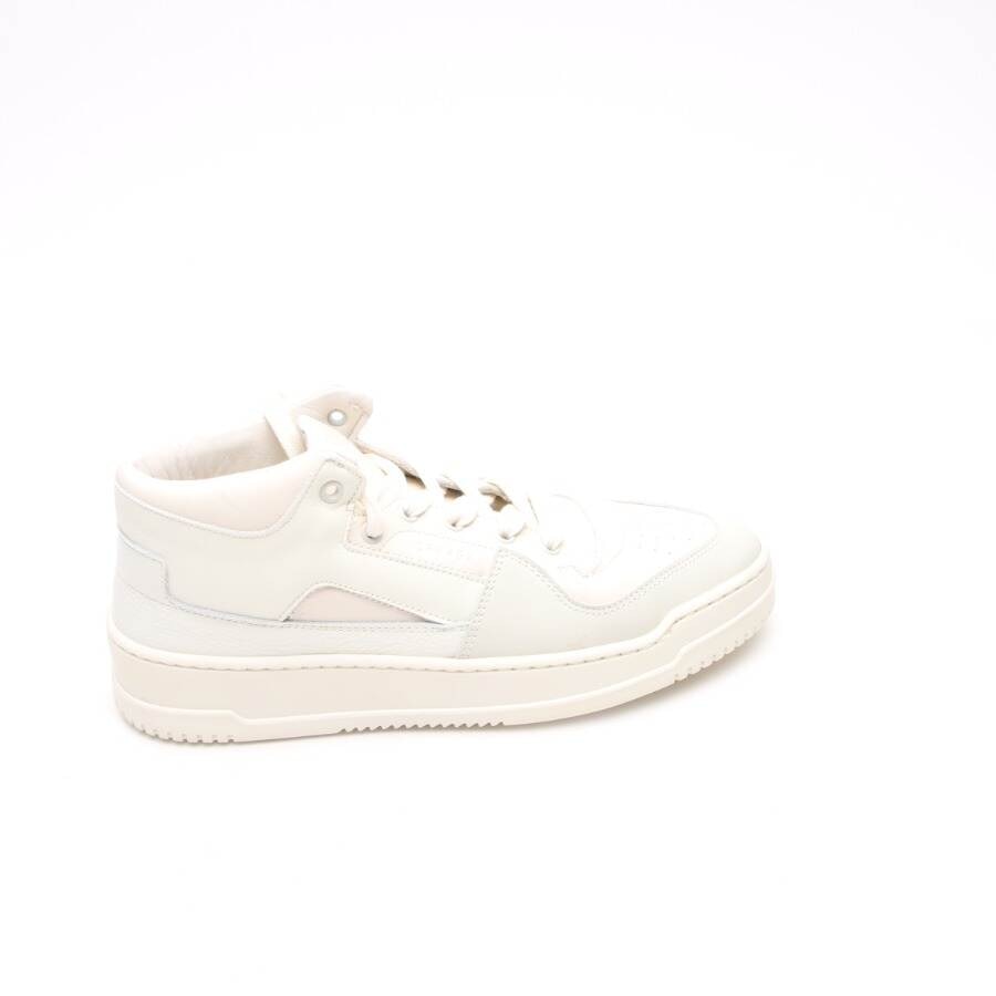 Image 1 of High-Top Sneakers EUR 39 Beige in color White | Vite EnVogue