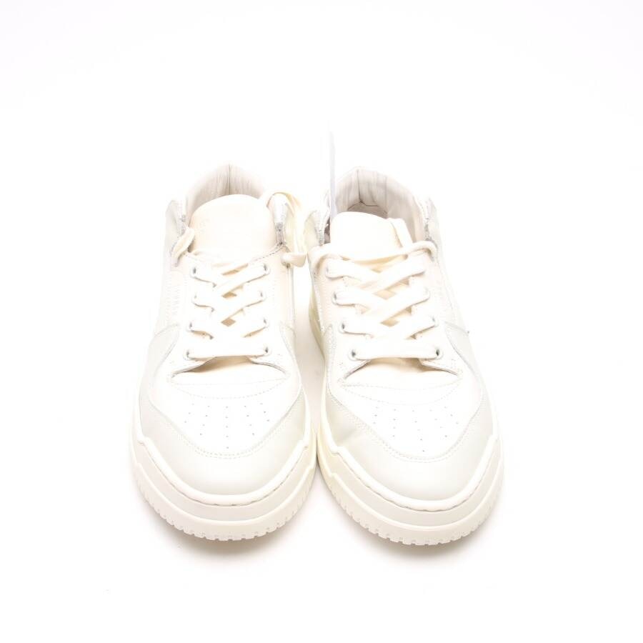 Image 2 of High-Top Sneakers EUR 39 Beige in color White | Vite EnVogue