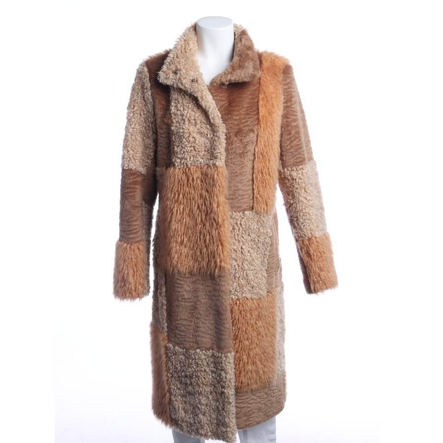 Image 1 of Winter Coat 34 Light Brown in color Brown | Vite EnVogue