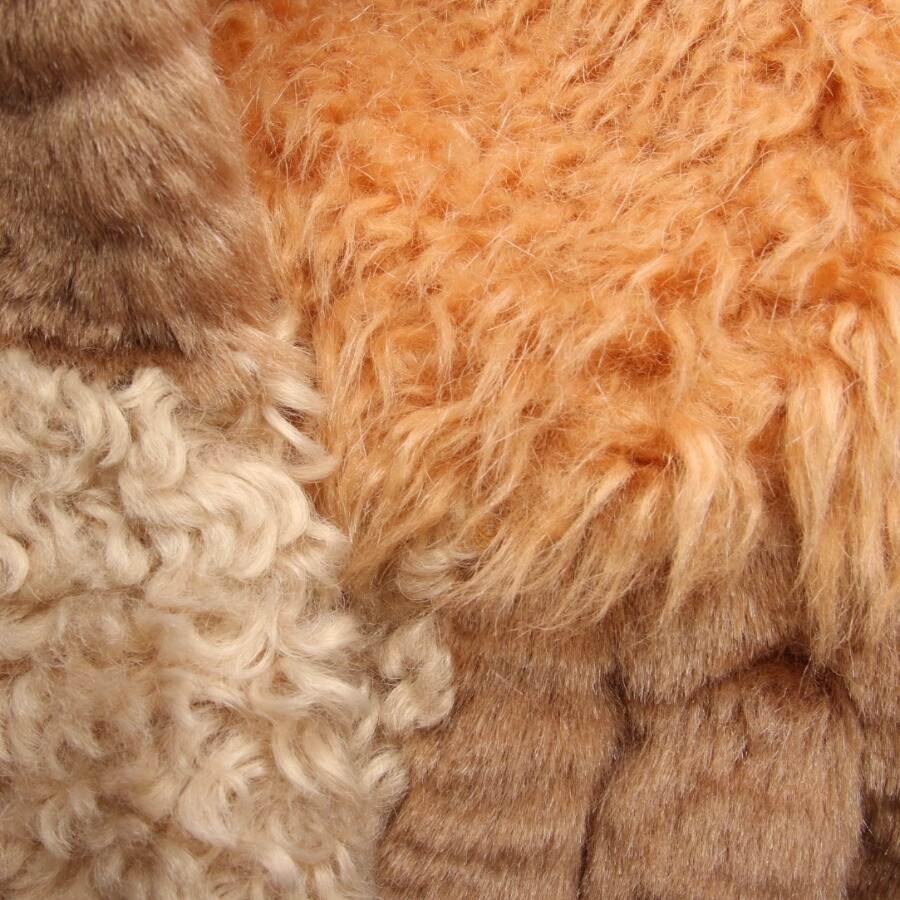 Image 5 of Winter Coat 34 Light Brown in color Brown | Vite EnVogue