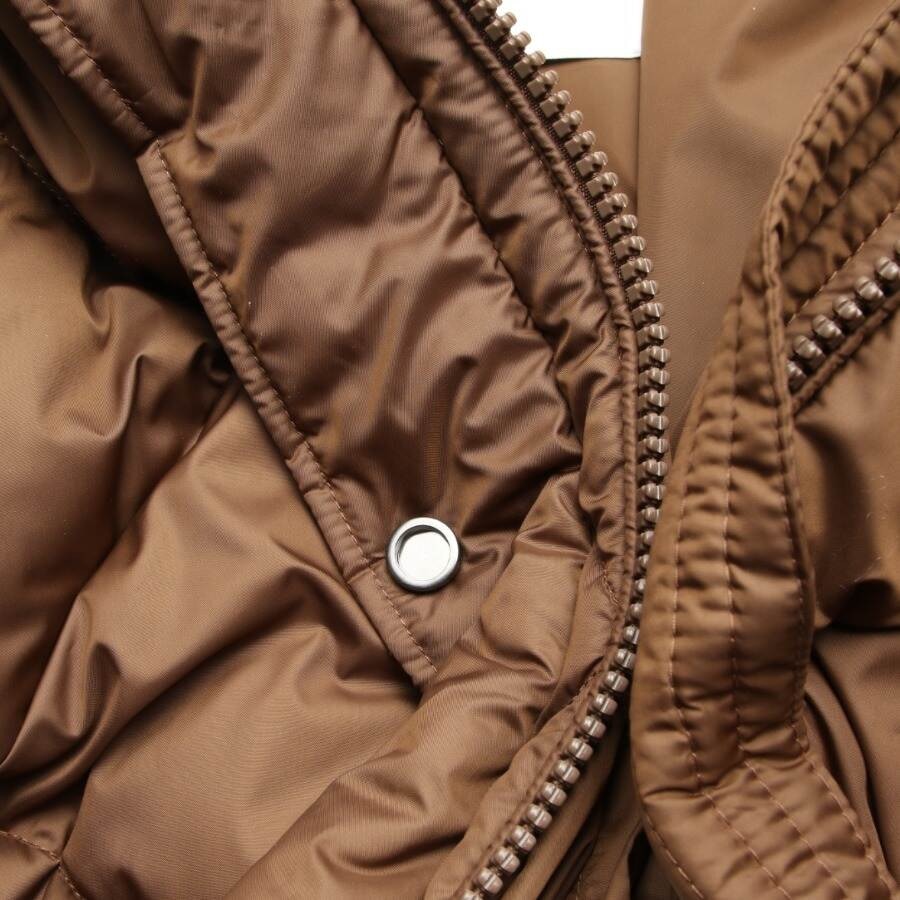 Image 3 of Winter Jacket 40 Brown in color Brown | Vite EnVogue