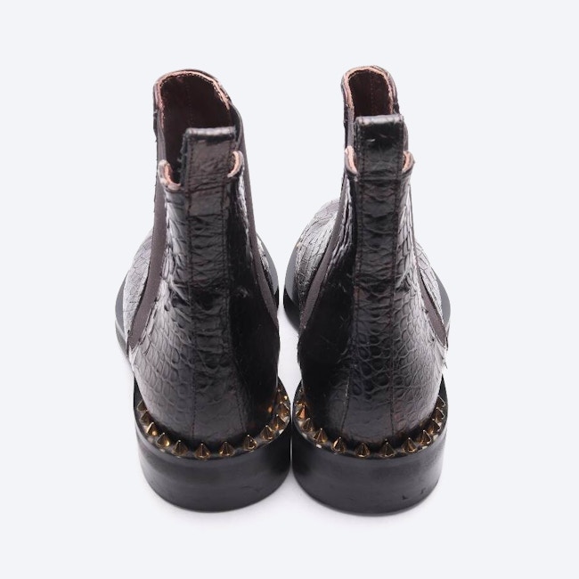 Image 3 of Chelsea Boots EUR 36 Dark Brown in color Brown | Vite EnVogue
