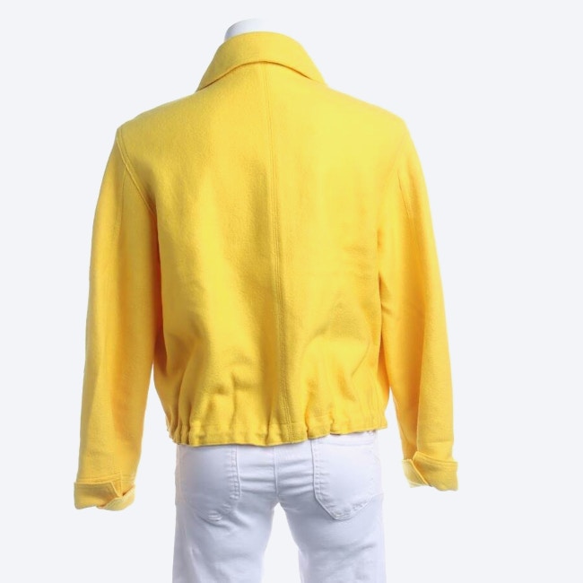 Image 2 of Wool Jacket 34 Yellow in color Yellow | Vite EnVogue