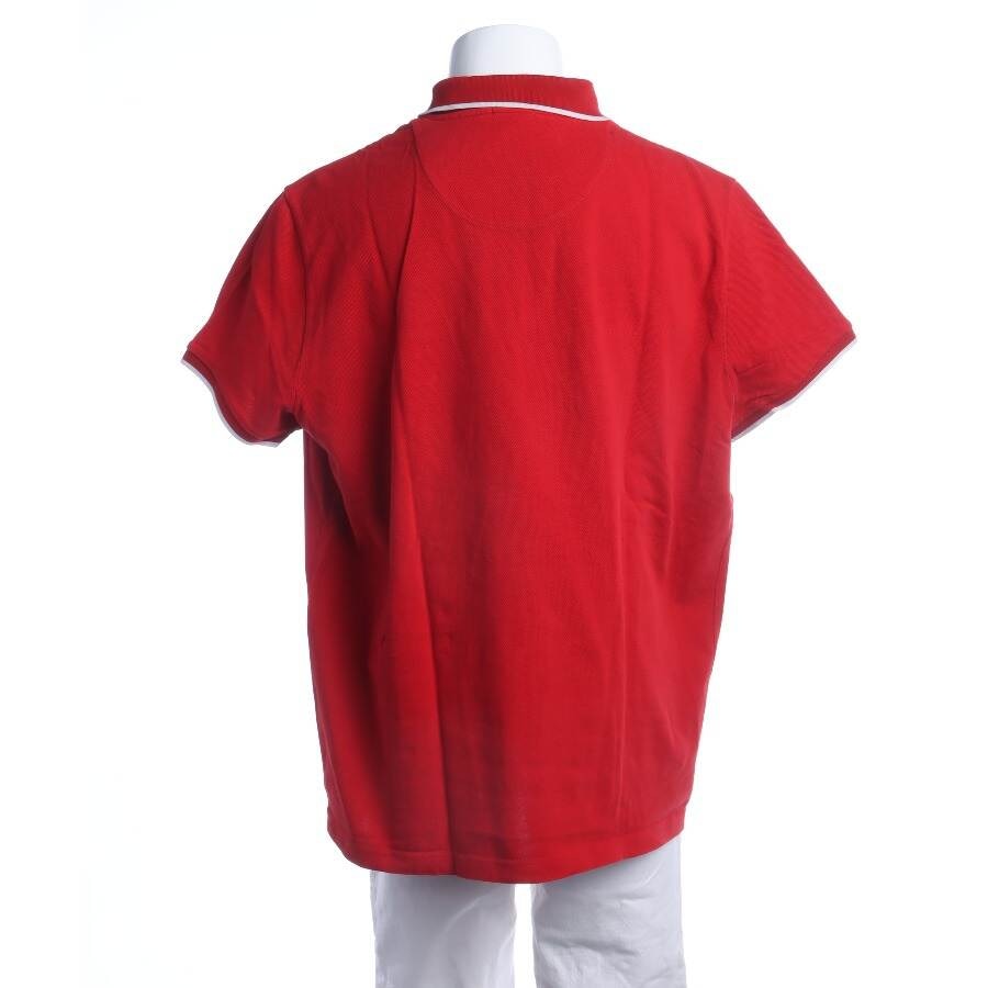 Image 2 of Polo Shirt 3XL Red in color Red | Vite EnVogue