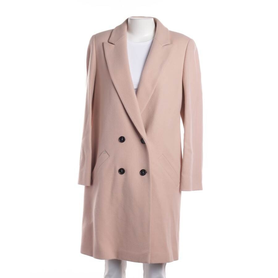 Image 1 of Winter Coat 40 Light Pink in color Pink | Vite EnVogue