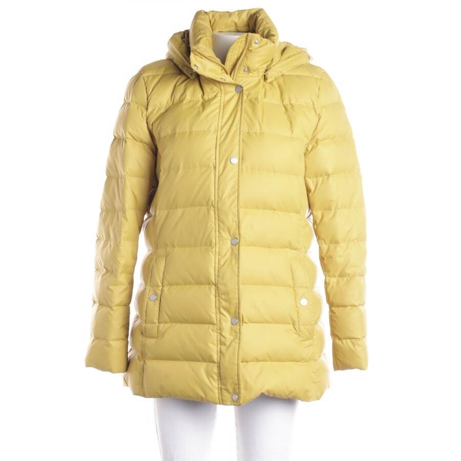 Image 1 of Winter Jacket 2XL Yellow in color Yellow | Vite EnVogue