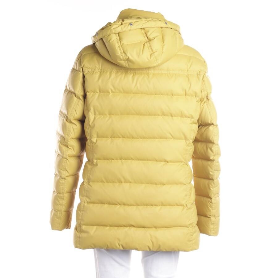 Image 2 of Winter Jacket 2XL Yellow in color Yellow | Vite EnVogue