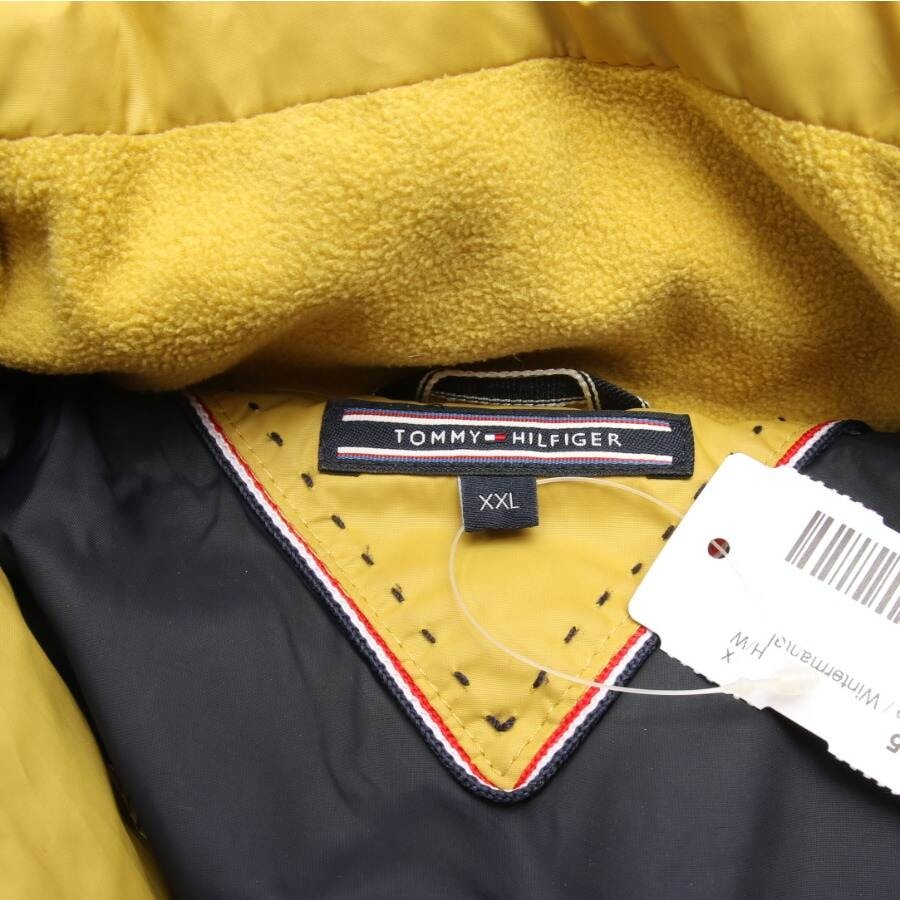 Image 4 of Winter Jacket 2XL Yellow in color Yellow | Vite EnVogue