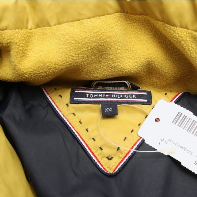 Image 4 of Winter Jacket 2XL Yellow in color Yellow | Vite EnVogue