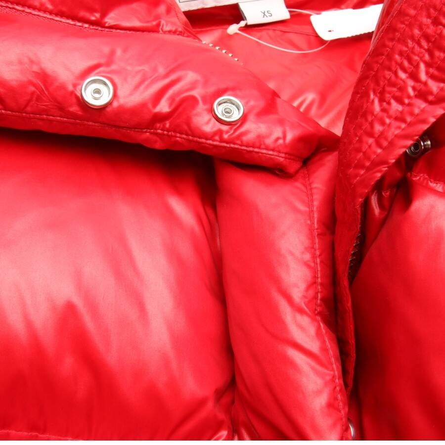 Image 3 of Winter Jacket XS Red in color Red | Vite EnVogue