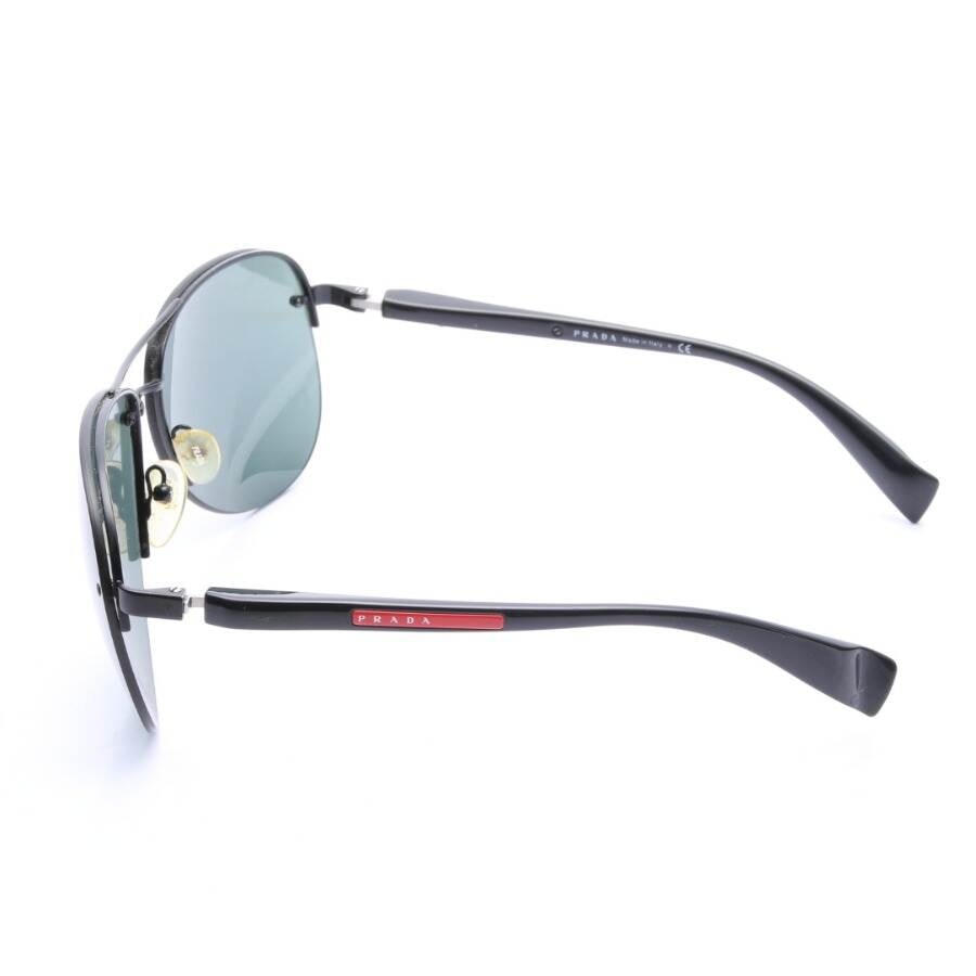 Image 3 of SPS 56M Sunglasses Black in color Black | Vite EnVogue