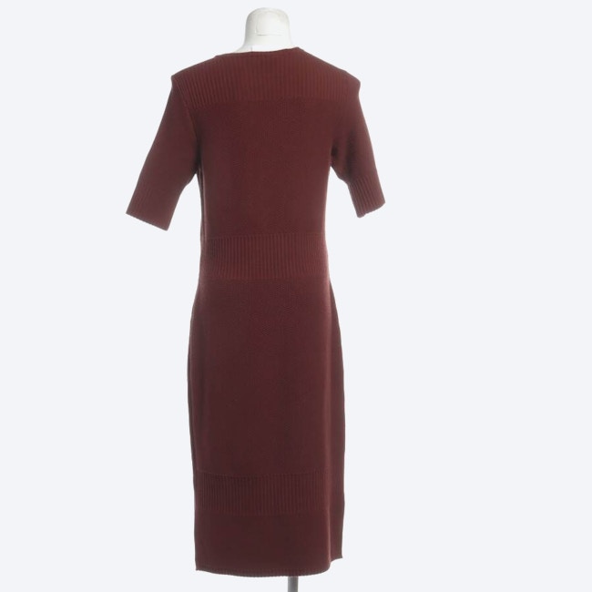 Image 2 of Dress L Bordeaux in color Red | Vite EnVogue