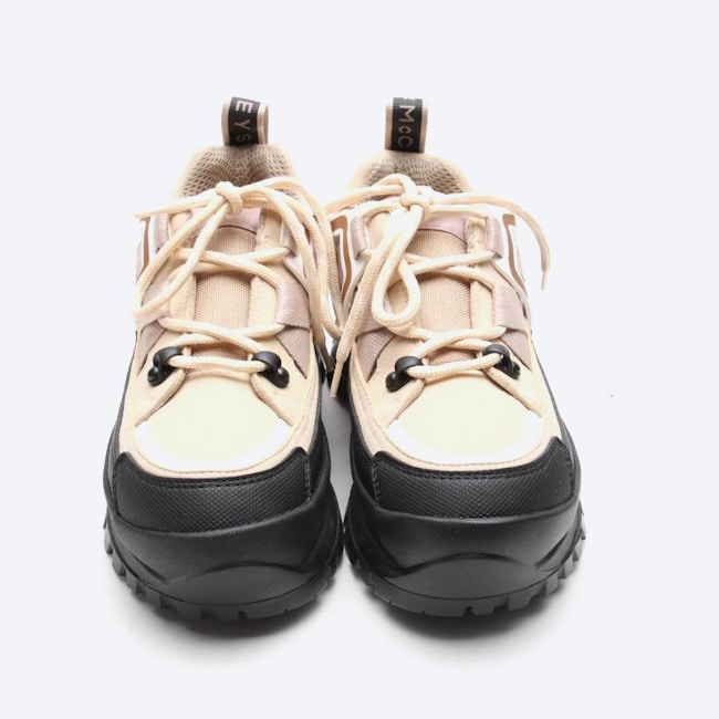 Bild 2 von Sneaker EUR 38 Hellbraun in Farbe Braun | Vite EnVogue
