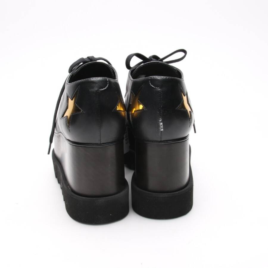 Image 3 of Lace-Up Shoes EUR 39 Black in color Black | Vite EnVogue