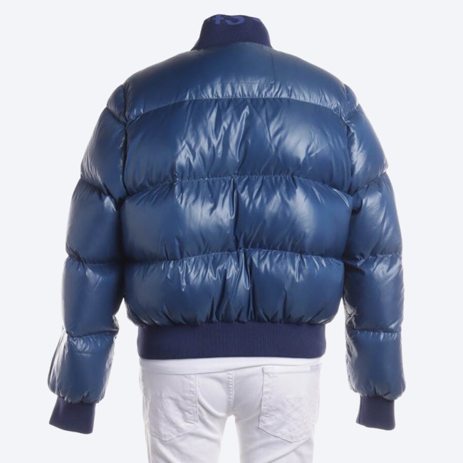Image 2 of Winter Jacket 40 Blue in color Blue | Vite EnVogue