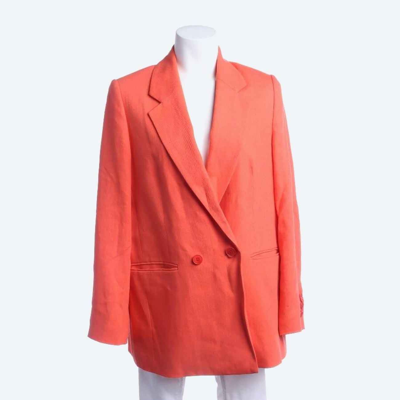 Image 1 of Blazer 40 Orange in color Orange | Vite EnVogue
