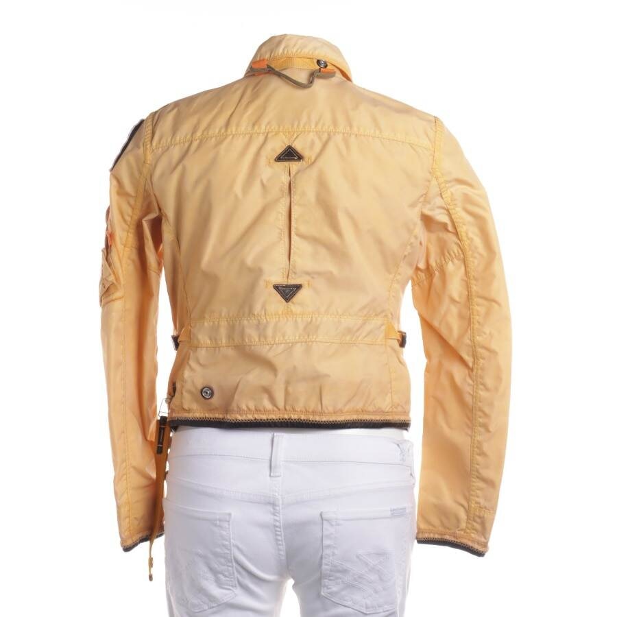 Image 2 of Between-seasons Jacket M Yellow in color Yellow | Vite EnVogue