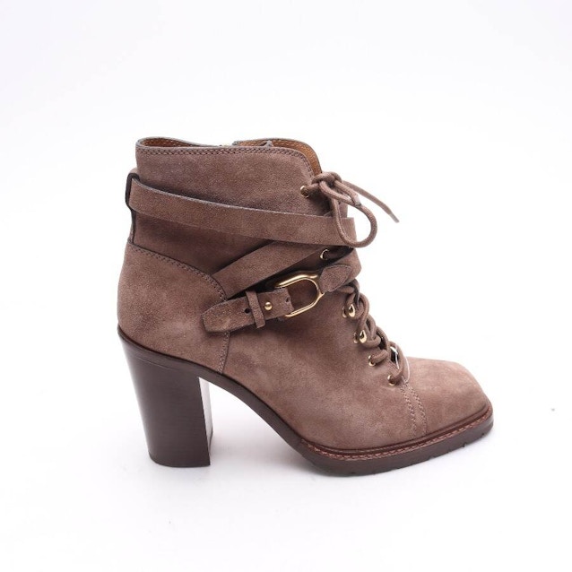 Image 1 of Ankle Boots EUR 38.5 Camel | Vite EnVogue