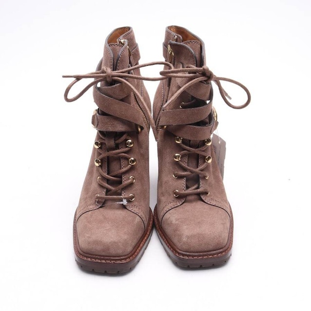 Ankle Boots EUR 38.5 Camel | Vite EnVogue