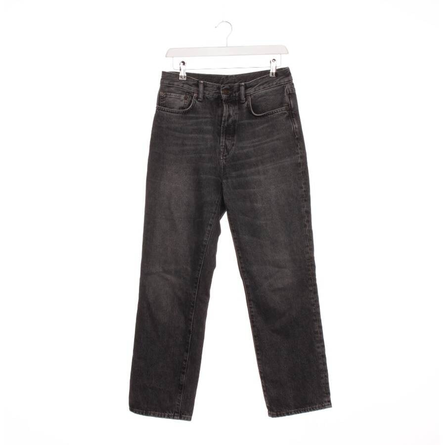 Bild 1 von Jeans Straight Fit W29 Grau in Farbe Grau | Vite EnVogue