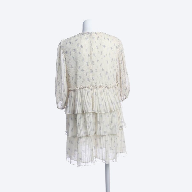 Image 2 of Dress 42 Beige in color White | Vite EnVogue