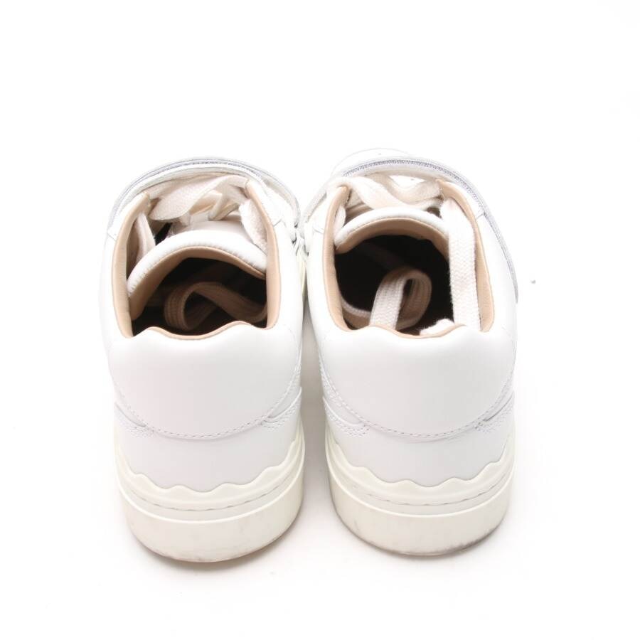 Image 3 of Sneakers EUR 37 White in color White | Vite EnVogue