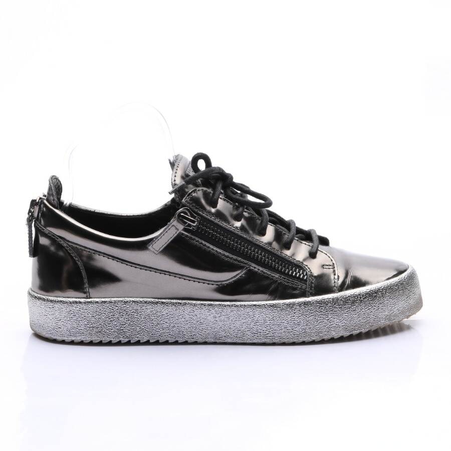 Bild 1 von Sneaker EUR 42 Silber in Farbe Metallic | Vite EnVogue