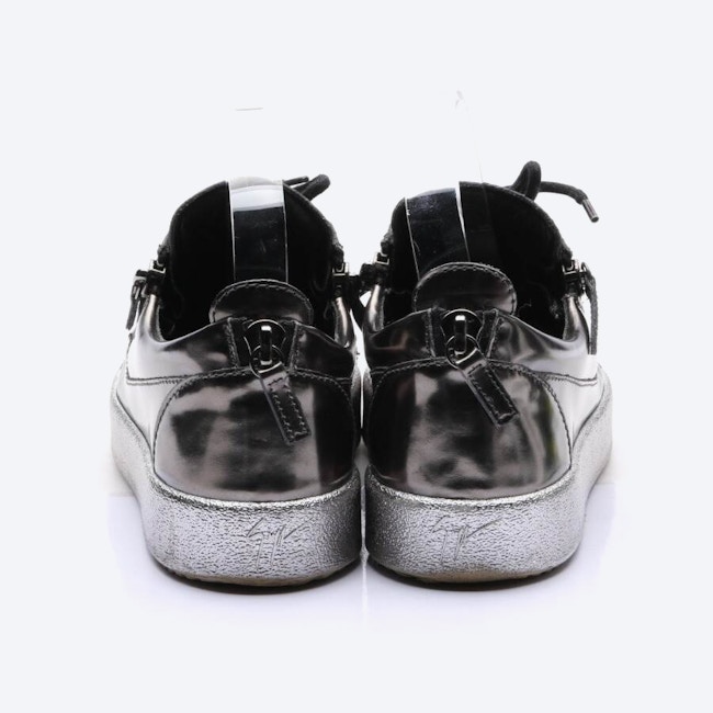 Image 3 of Sneakers EUR 42 Silver in color Metallic | Vite EnVogue