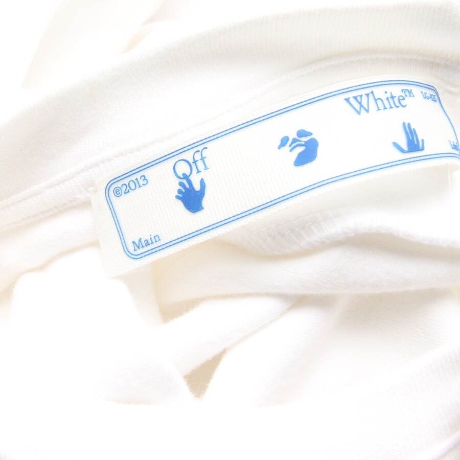 Image 4 of Shirt Blouse 36 White in color White | Vite EnVogue
