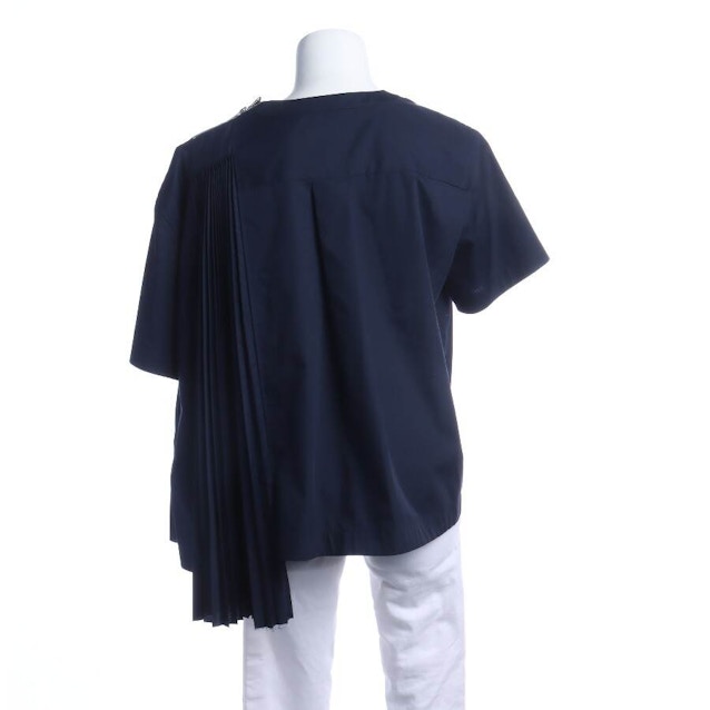 Shirt Blouse 38 Blue | Vite EnVogue