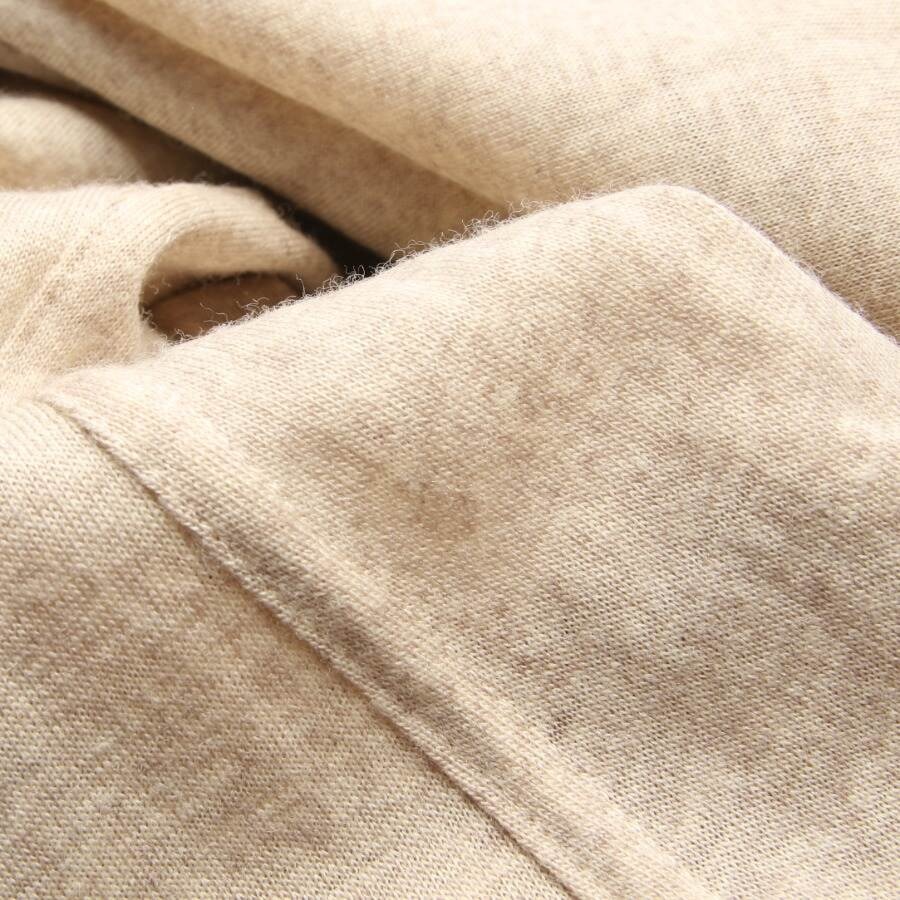 Image 3 of Wool Dress 36 Beige in color White | Vite EnVogue